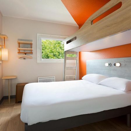Ibis Budget Le Mans Universite Exterior photo