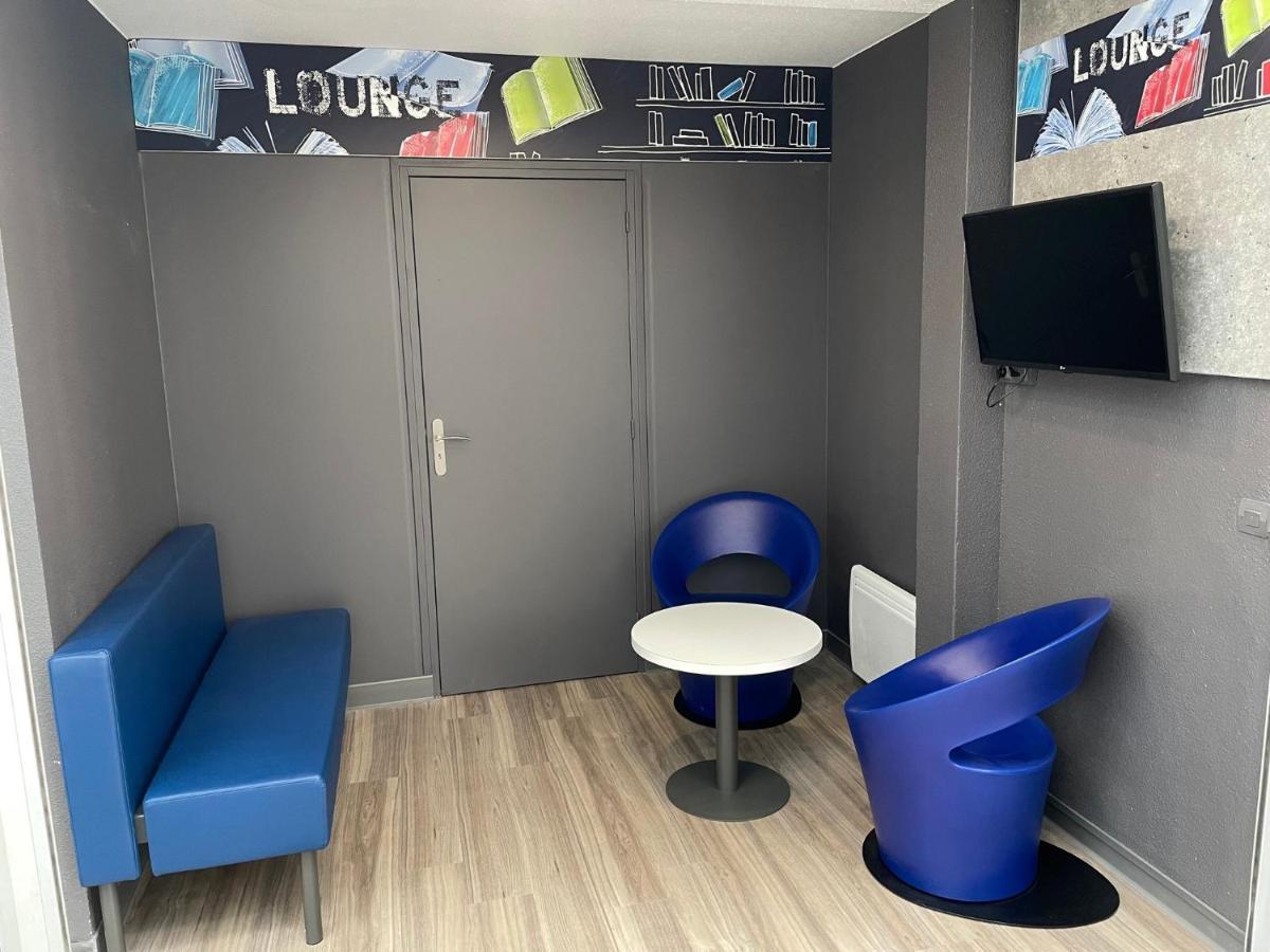 Ibis Budget Le Mans Universite Exterior photo