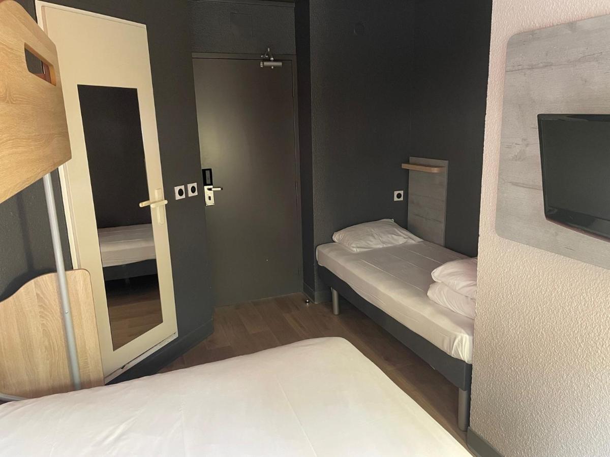 Ibis Budget Le Mans Universite Exterior photo