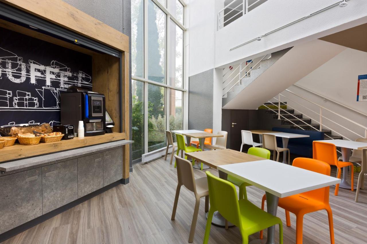 Ibis Budget Le Mans Universite Exterior photo