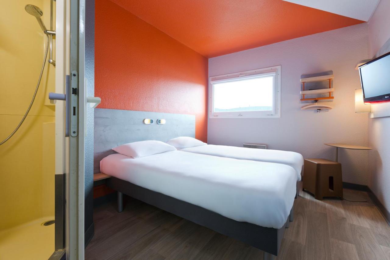 Ibis Budget Le Mans Universite Exterior photo
