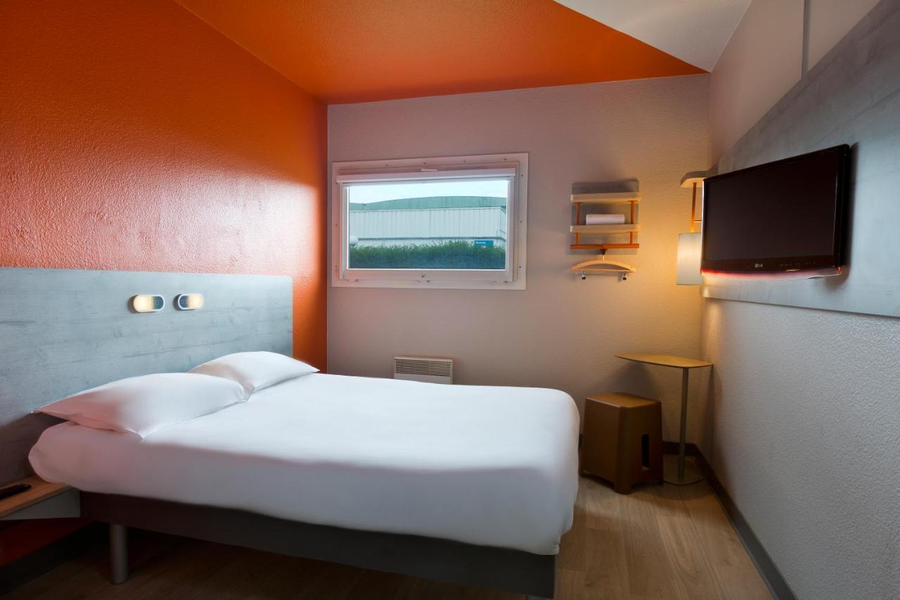 Ibis Budget Le Mans Universite Exterior photo